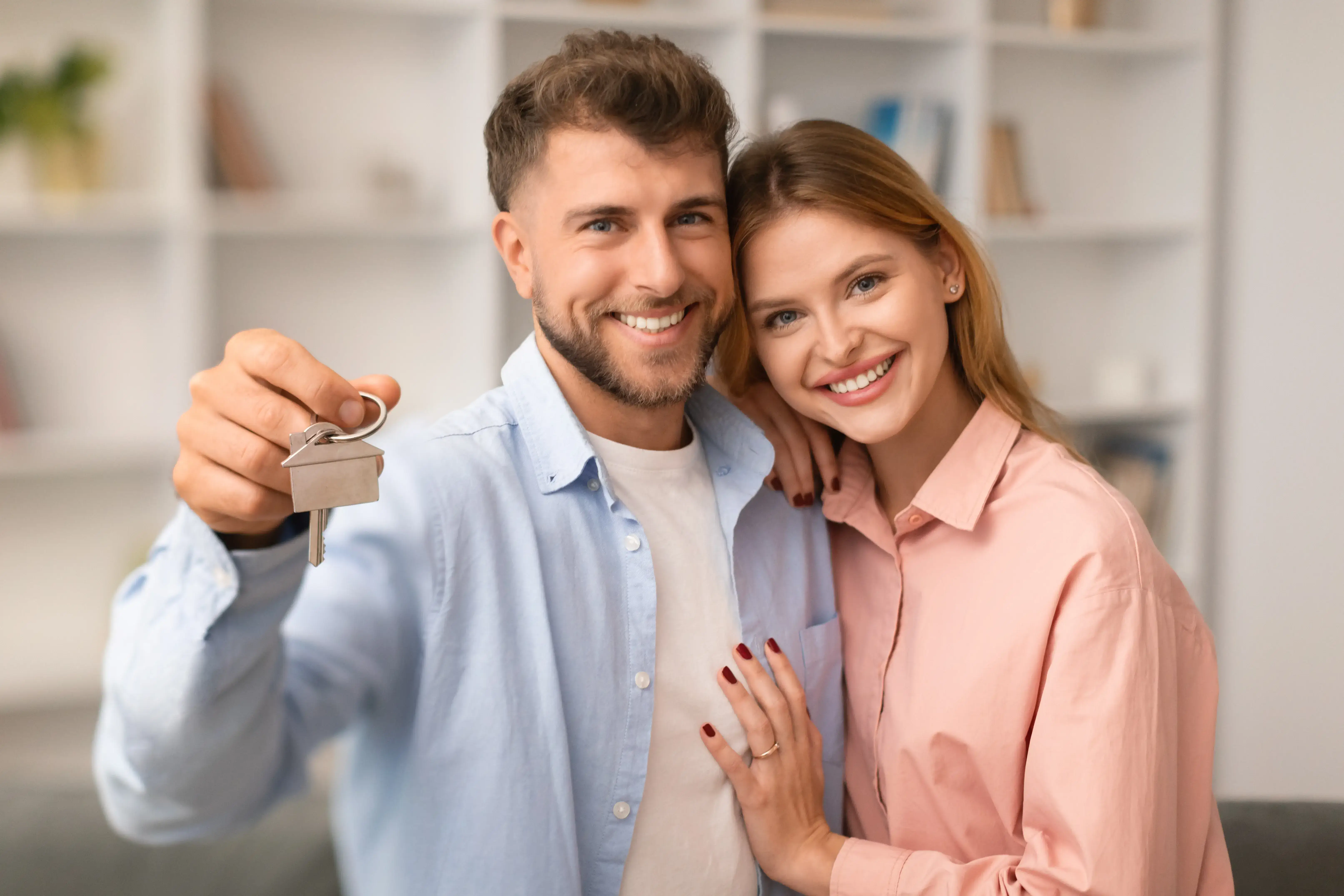 First Time Buyer