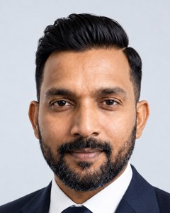 Arun Sebastian