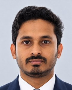Nikhil James